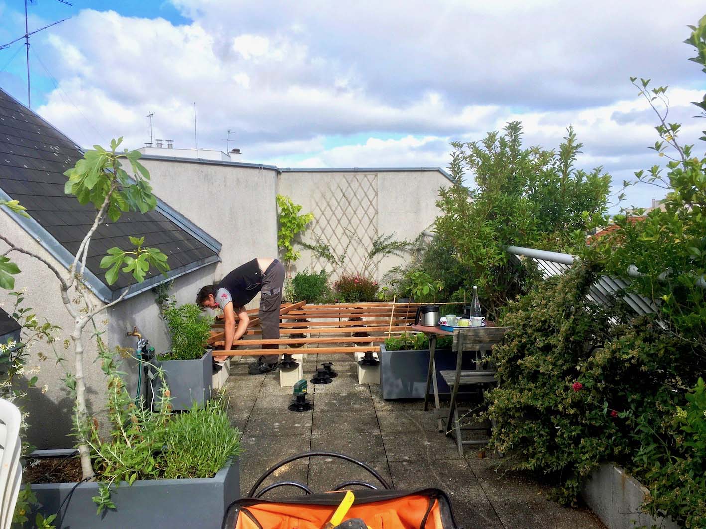 Paris-romainville-chantier-terrasse